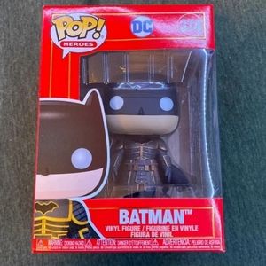 Funko Pop! DC Comics Imperial Palace Batman Vinyl Figure #374